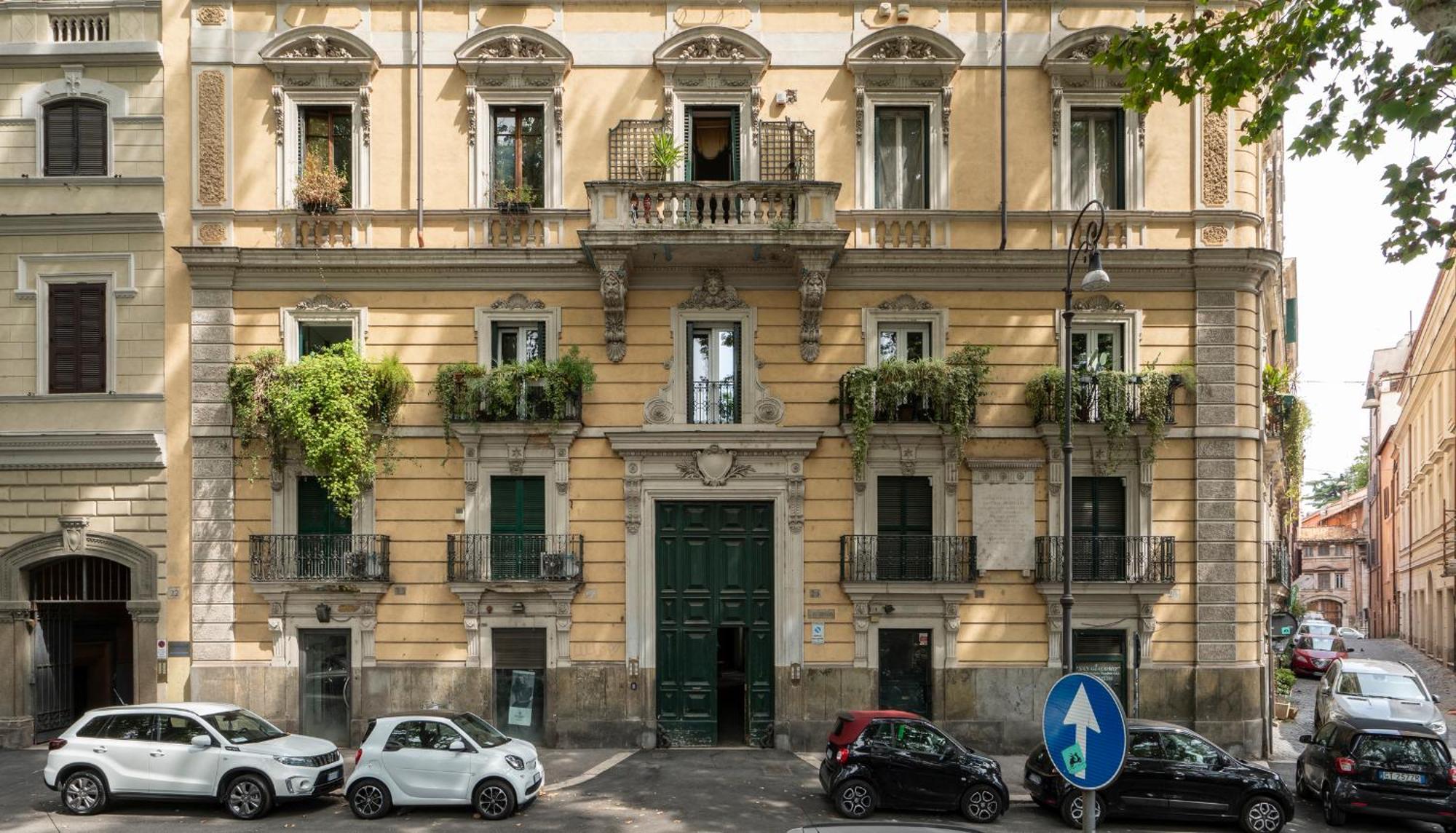 Ripetta Beauty House Roma Exterior foto