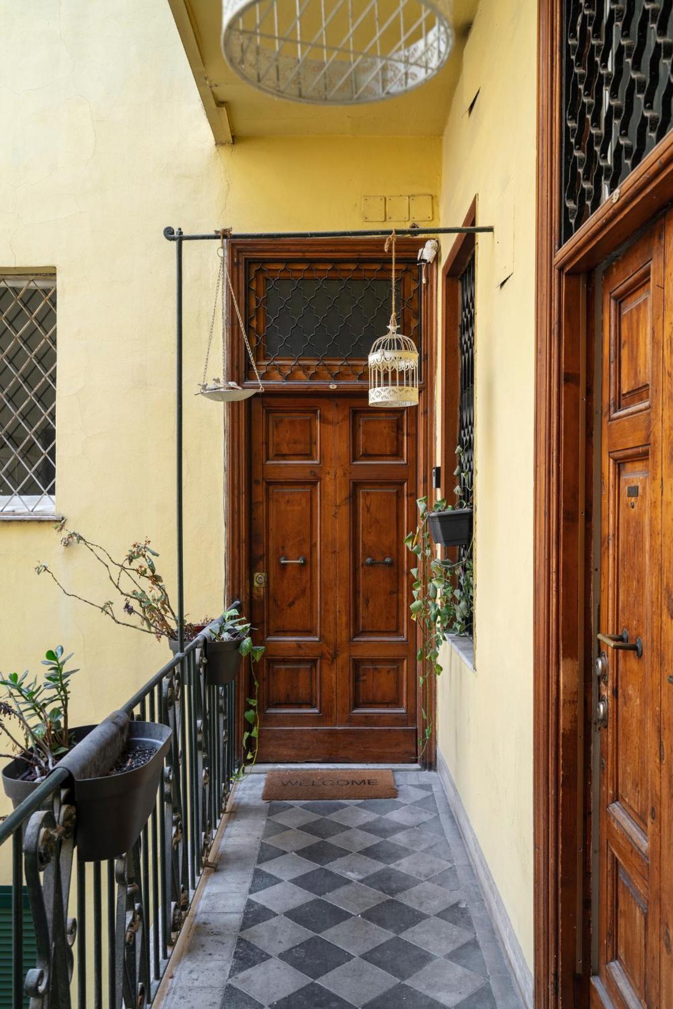 Ripetta Beauty House Roma Exterior foto